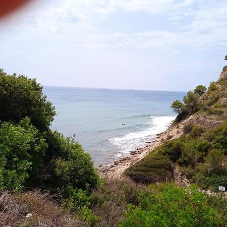 Apartamento En Calpe Buitenkant foto