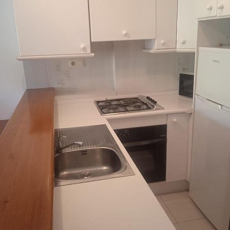 Apartamento En Calpe Buitenkant foto