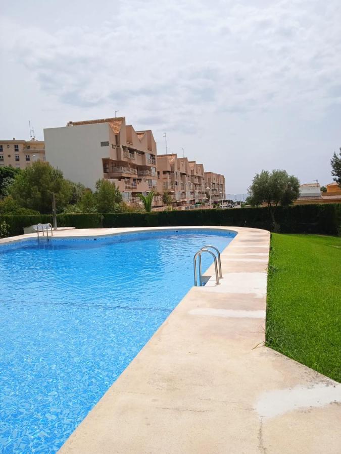 Apartamento En Calpe Buitenkant foto
