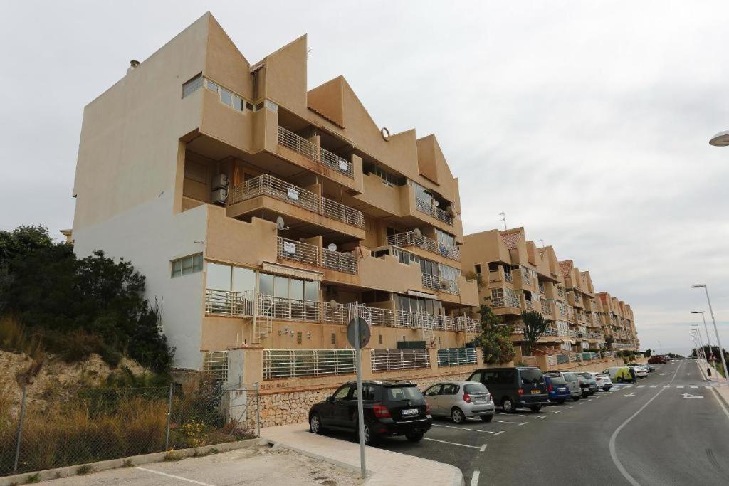 Apartamento En Calpe Buitenkant foto