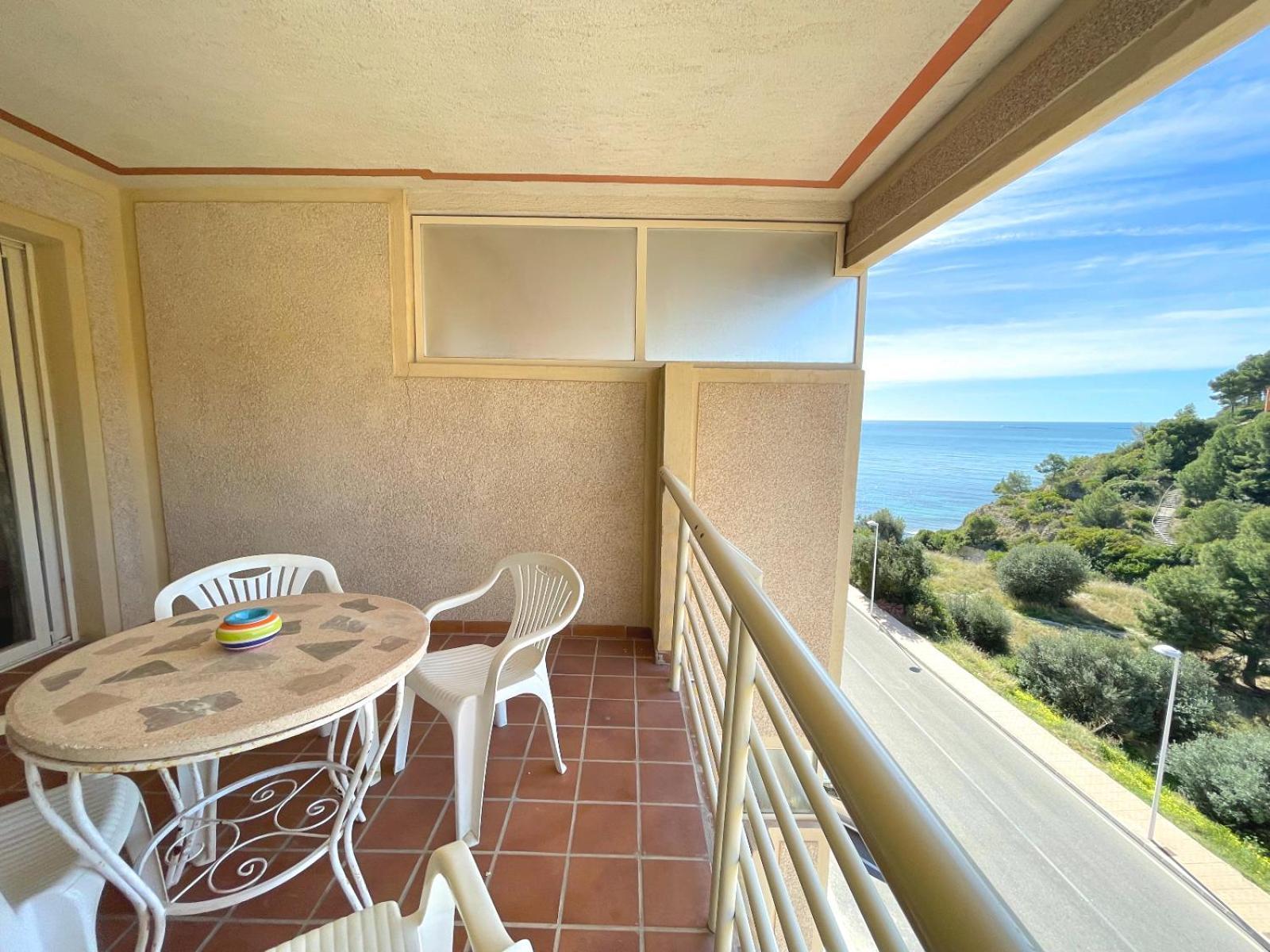 Apartamento En Calpe Buitenkant foto