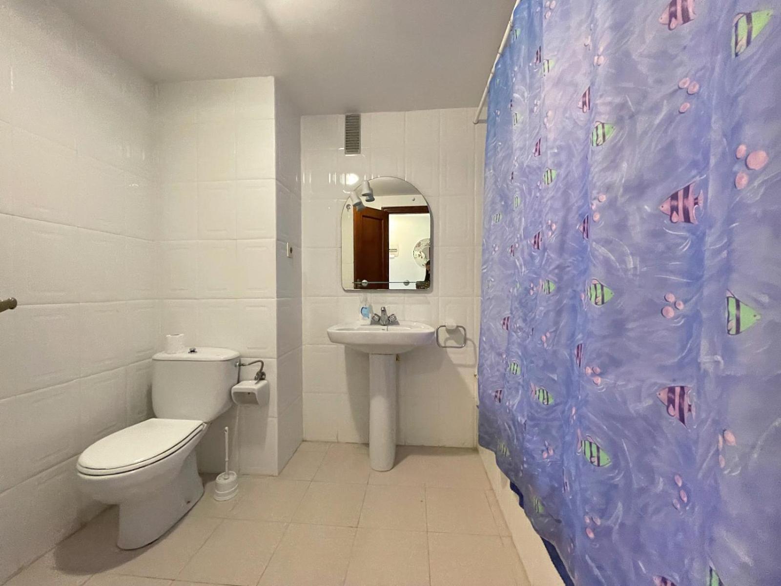 Apartamento En Calpe Buitenkant foto