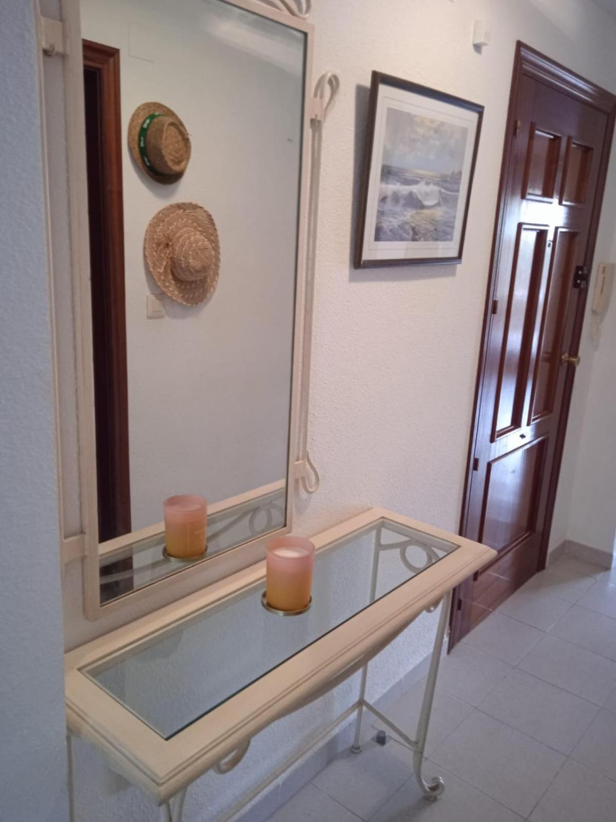 Apartamento En Calpe Buitenkant foto