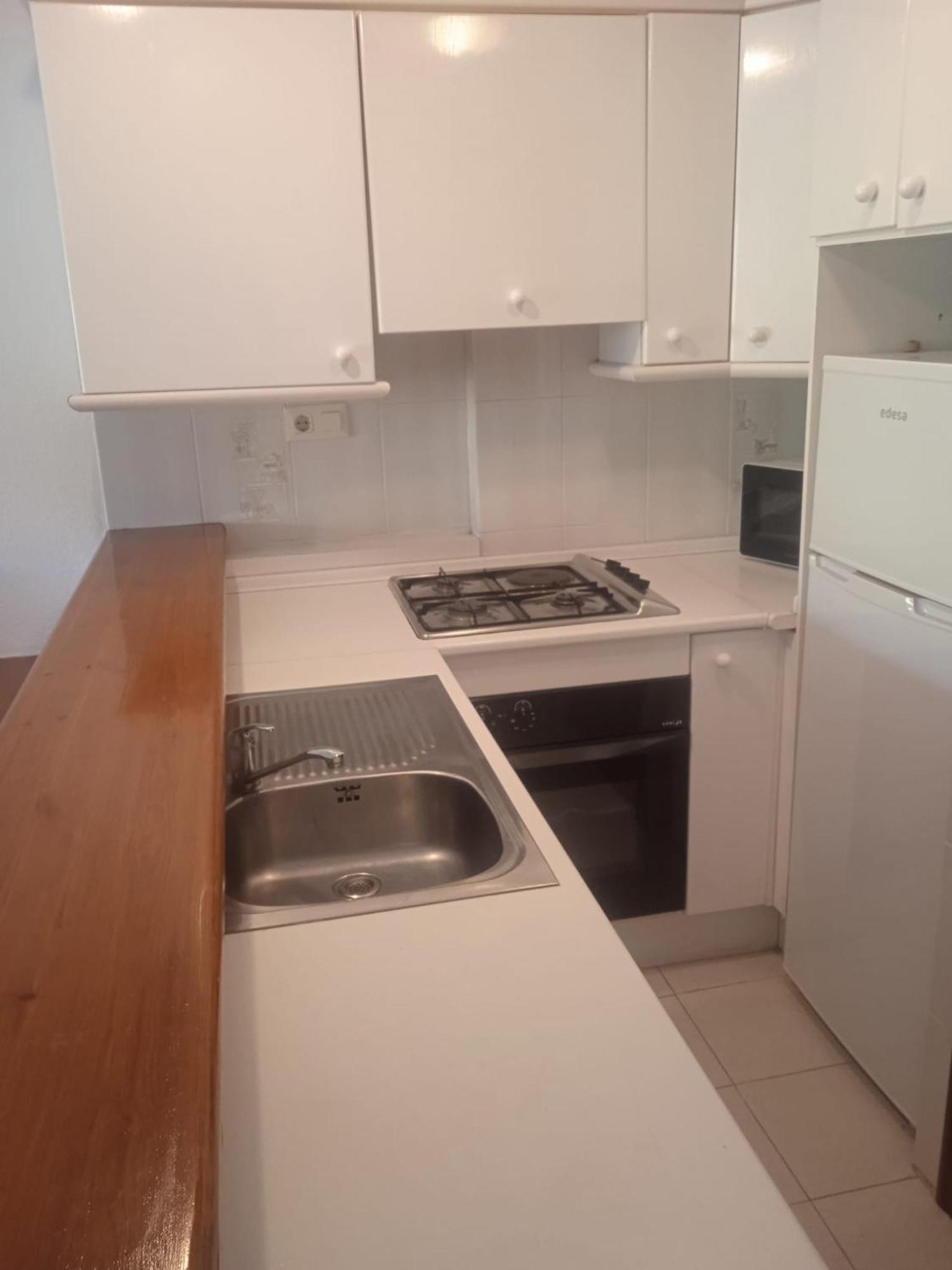 Apartamento En Calpe Buitenkant foto